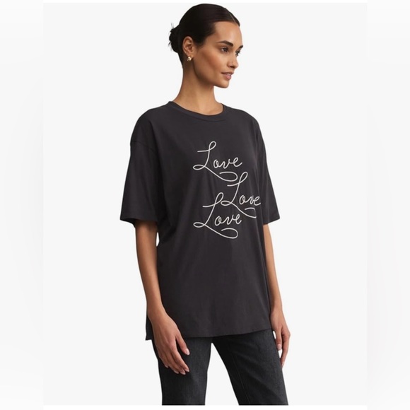 Z Supply Tops - Z SUPPLY All The Love City Tee